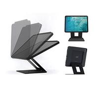 MOFT Float 2 en 1 Tablet Stand Case para iPad Air 2020 10.9 Pulgadas, a Prueba de Golpes y Ajustable, Negro