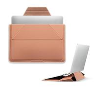 MOFT Funda de Transporte para portátil y Soporte, Almacenamiento expandible, Piezas Ultra Delgadas Elegantes para portátiles de 15 a 16 Pulgadas, Regalos para Hombres y Mujeres