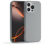 MOFT Snap Case - Funda MOVAS para iPhone 16 Pro MAX, Funda magnética de Cuero Vegano con sensación Suave, Color Duradero, Funda Protectora Minimalista, Cemento