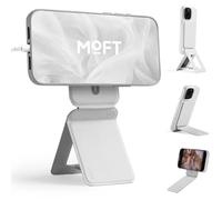 MOFT Soporte Magnético para Teléfono, Soporte Trípode Compatible con MagSafe, Soporte Portátil Multifuncional con Ángulo Ajustable para Viajes, Reuniones y Vlogging (Cala Brumosa)