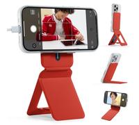 MOFT Trípode Movil para iPhone 17/16/15/14/13/12 Series, Trípode Universal Invisible Soporte para Teléfono con 3 Modos para Self-vlogging, Navegación, Fotografía Macro, Videollamada, Puesta de Sol