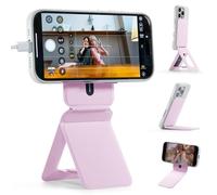 MOFT Trípode Movil para iPhone 17/16/15/14/13/12 Series, Trípode Universal Invisible Soporte para Teléfono con 3 Modos para Self-vlogging, Navegación, Fotografía Macro, Videollamada, Rubor