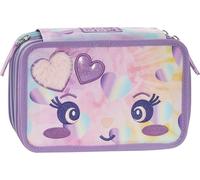 3 Zip RAINBOW HIGH súper completo estuche