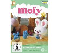 Mofy - Abenteuer im Baumwollwald/Folge 3: Mamamaus ist krank [Alemania] [DVD]