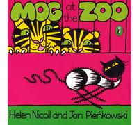 Mog at the Zoo (Meg and Mog)