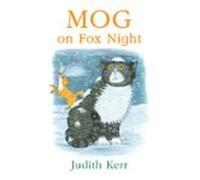 Mog On Fox Night (ebook)