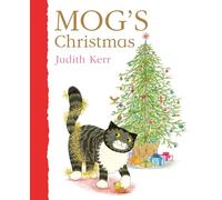 Mog’s Christmas: The illustrated children’s picture book adventure of the nation’s favourite cat.