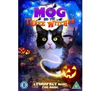 Mog & The Three Witches [Reino Unido] [DVD]
