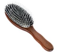 Mogano Kotibè Cepillo para el pelo marrón oscuro