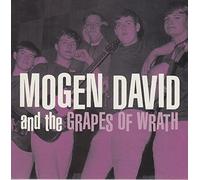 Mogen David & The Grapes Of Wrath - Little Girl Gone [Vinilo]