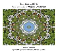 Mogens Christensen Busy Bees and Birds (CD) Album (Importación USA)