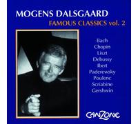Mogens Dalsgaard - Famous Classics, Vol. 2