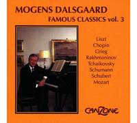 Mogens Dalsgaard - Famous Classics, Vol. 3