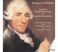 Mogens Woldike Mogens Woldike: Complete Danish Recordings (CD) (Importación USA)