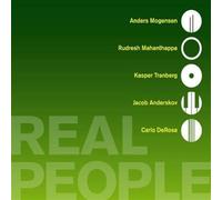 Mogensen Anders - Real People