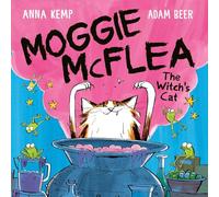 Moggie McFlea: The Witch's Cat