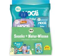 Mogli Set Vuelta al Cole Bio Pixi - azul Mogli