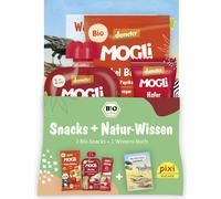 Mogli Set Vuelta al Cole Bio Pixi - rojo Mogli