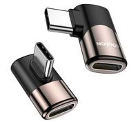 MOGOOD Adaptador USB C 90°, USB4 40Gbps 240W para Steam Deck
