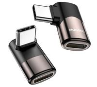 MOGOOD Adaptador USB C 90°, USB4 40Gbps 240W para Steam Deck