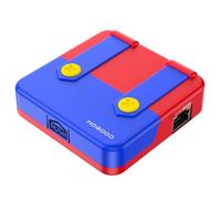 MOGOOD Switch 2 TV Dock Station 100W PD, 1Gbps Ethernet, 4K@60Hz, 2*Puerto USB 3.0, el Muelle de Expansión Switch 2 es Compatible con Nintendo Switch 2/1/OLED