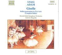 Mogrelia Andrew - Giselle