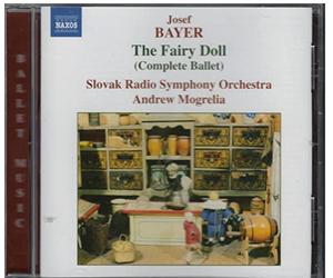 Mogrelia,Andrew - The Fairy Doll