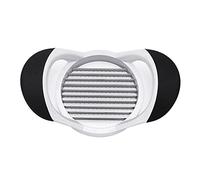 MOGSA Pelador de acero inoxidable para cortar mango, cuchillo de melocotón, suministros de cocina, verduras, frutas, accesorios de herramientas, dispensador, corte de tomate