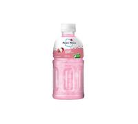Mogu Lychee Nata De Coco Bebida, 11 oz