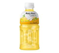 Mogu Mogu Jugo de piña Nata De Coco, 10.82 onzas líquidas (6 botellas)