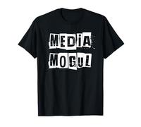 Mogul de los Medios Camiseta