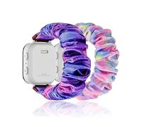 Moguri 2 correas de reloj de pulsera de 20 mm para muñecas pequeñas, elásticas y cómodas, compatibles con Gizmo Watch y más, sin hebilla