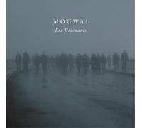 Mogwai Les Revenants (CD) Album (Importación USA)