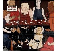 Mogwai - Mr. Beast (Ltd. Crystal Clear 2lp/Etched d-Side) [Vinilo]