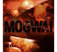 Mogwai - Rock Action (Ltd. Transparent Red Col. Lp) [Vinilo]