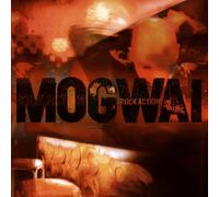 Mogwai Rock Action (Vinyl) 12" Album Coloured Vinyl (Limited Edition)