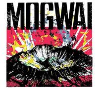 MOGWAI - THE BAD FIRE【解説・歌詞・対訳付／帯付／限定カラー盤：クリアー・ヴァイナル／LP2枚組】 [Analog] [Vinilo]