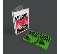 Mogwai - The Bad Fire [Casete]