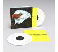 Mogway - The Hawk Is Howling (2024) 2LP Blanco Vinilo Pre Order
