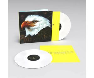 Mogway - The Hawk Is Howling (2024) 2LP Blanco Vinilo Pre Order