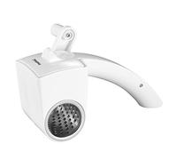 MOHA rallador Manual de Queso, Blanco, 8.5x7x16.5 cm