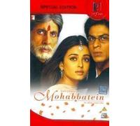 Mohabbatein (2-DVD Set / Special Edition / English Subtitles / Second Disc Includes Special Features)