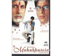 Mohabbatein