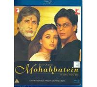 Mohabbatein [Blu-ray] (Bollywood Movies / Indian Cinema / Hindi Film)