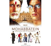 Mohabbatein - Denn meine Liebe ist unsterblich [Alemania] [DVD]