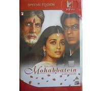 Mohabbatein [Reino Unido] [DVD]