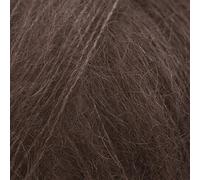 Mohair and Silk - Hilo de seda para niños, 0 o encaje, 2 capas, 0,9 onzas por ovillo