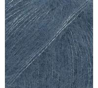 Mohair and Silk - Hilo de seda para niños, 0 o encaje, 2 capas, 0,9 onzas por ovillo