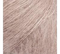 Mohair and Silk Yarn Drops Kid-Seda, 0 o encaje, 2 capas, 25,5 g 230 yardas por bola (41 polvo)