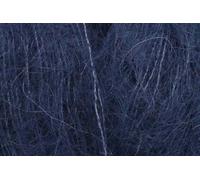 Mohair and Silk Yarn Drops Kid-Silk, 0 o encaje, 2 capas, 25.5 g 230 yardas por ovillo (28 azul marino)